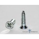 4 x 1/2 Flat Head Screw